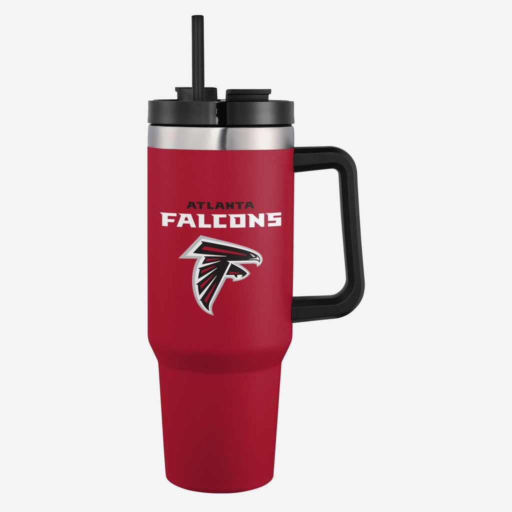 Atlanta Falcons 40 oz XL Tumbler FOCO - FOCO.com