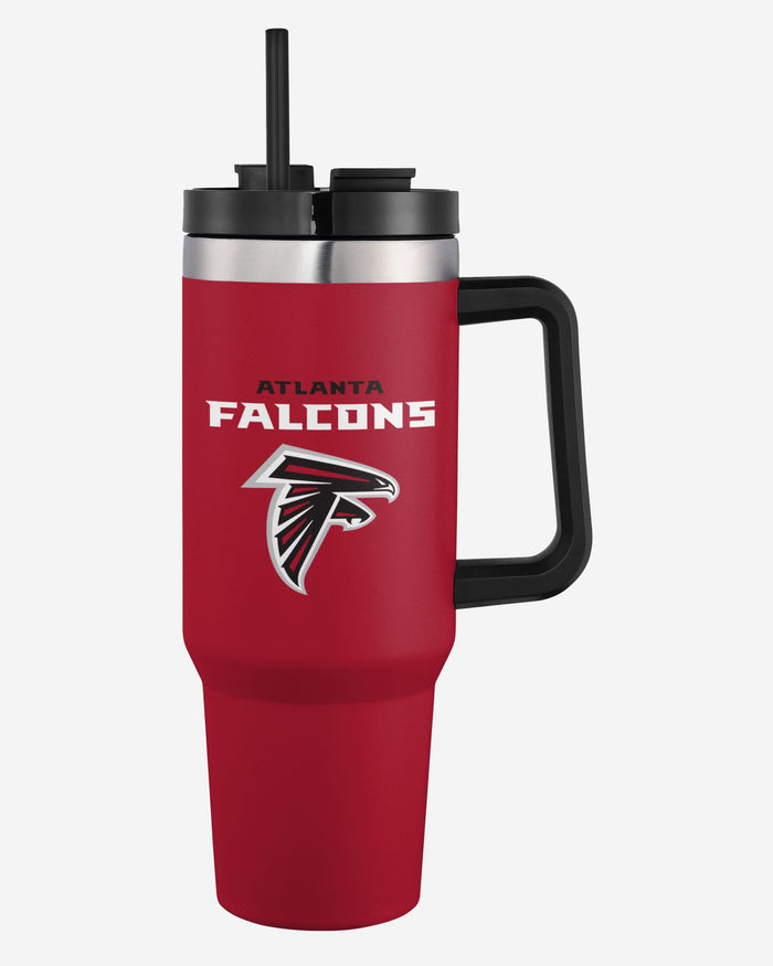 Atlanta Falcons 40 oz XL Tumbler FOCO - FOCO.com