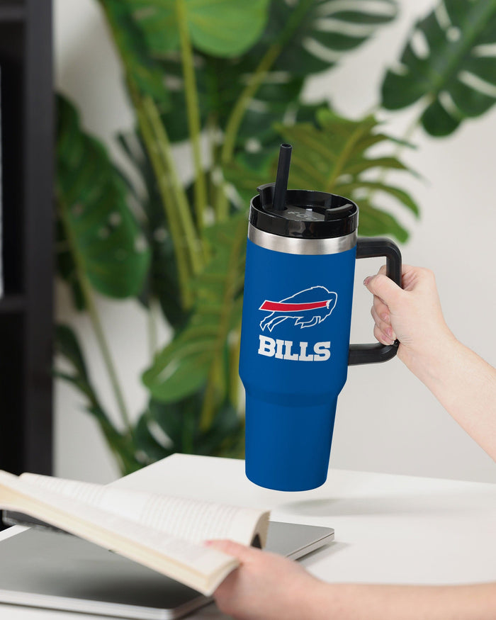 Buffalo Bills 40 oz XL Tumbler FOCO - FOCO.com