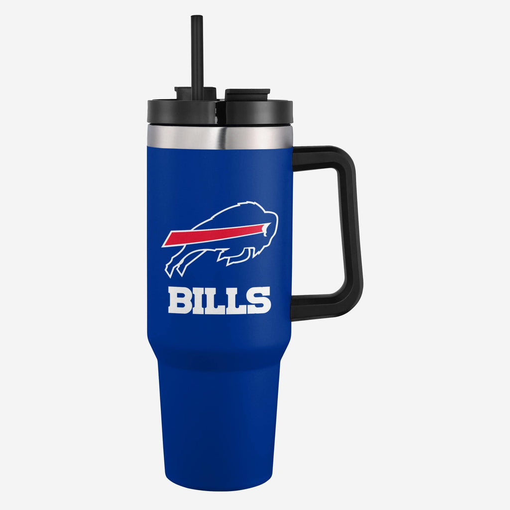 Buffalo Bills 40 oz XL Tumbler FOCO - FOCO.com