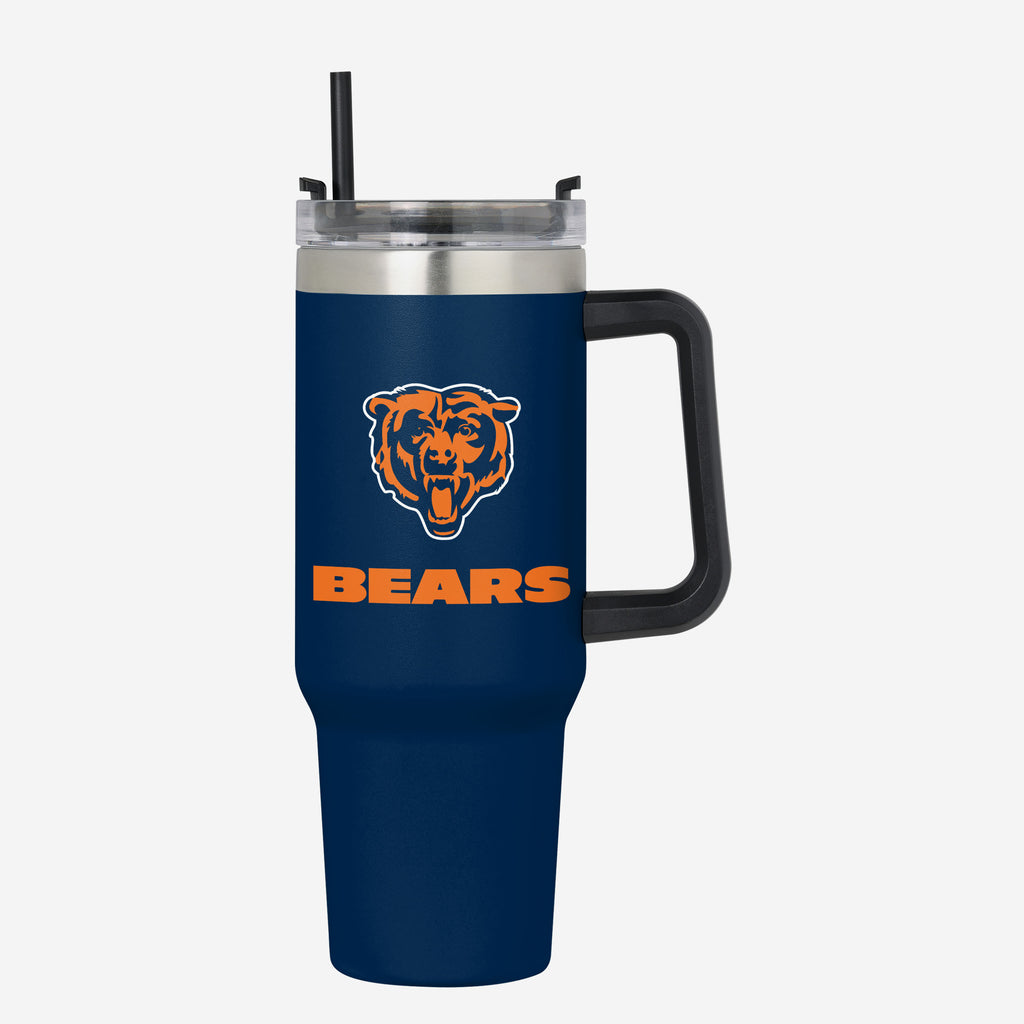 Chicago Bears 40 oz XL Tumbler FOCO - FOCO.com