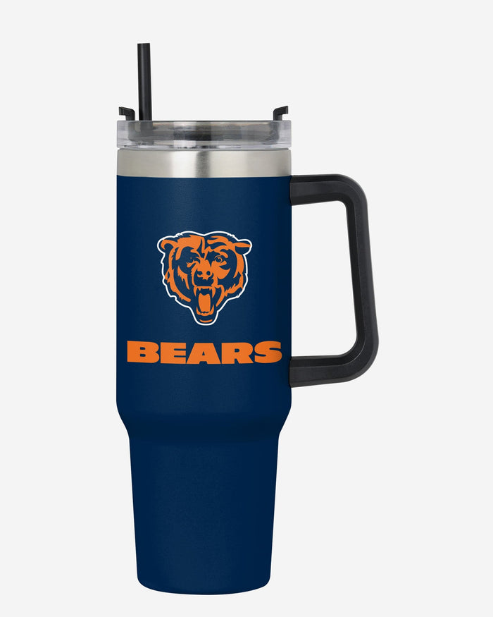 Chicago Bears 40 oz XL Tumbler FOCO - FOCO.com