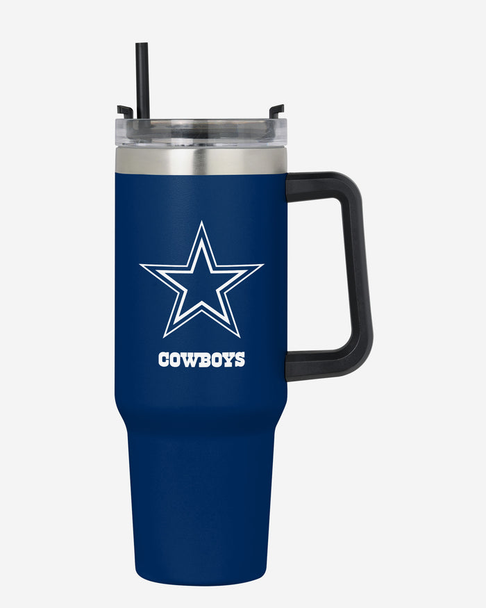 Dallas Cowboys 40 oz XL Tumbler FOCO - FOCO.com