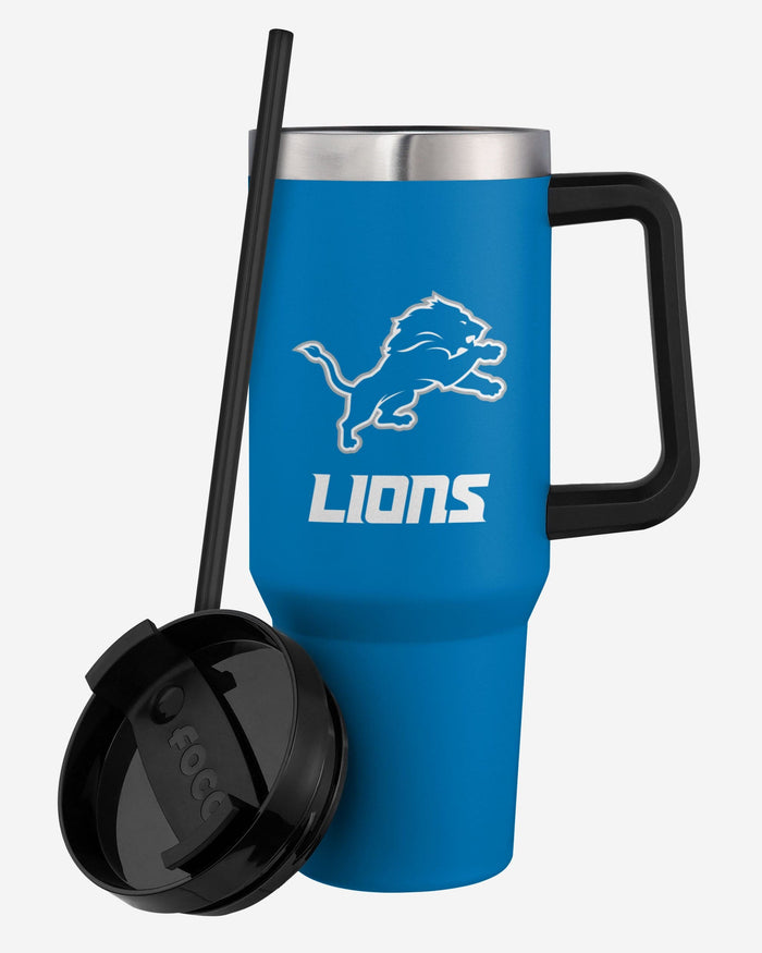 Detroit Lions 40 oz XL Tumbler FOCO - FOCO.com