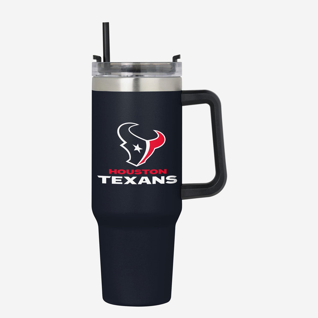 Houston Texans 40 oz XL Tumbler FOCO - FOCO.com