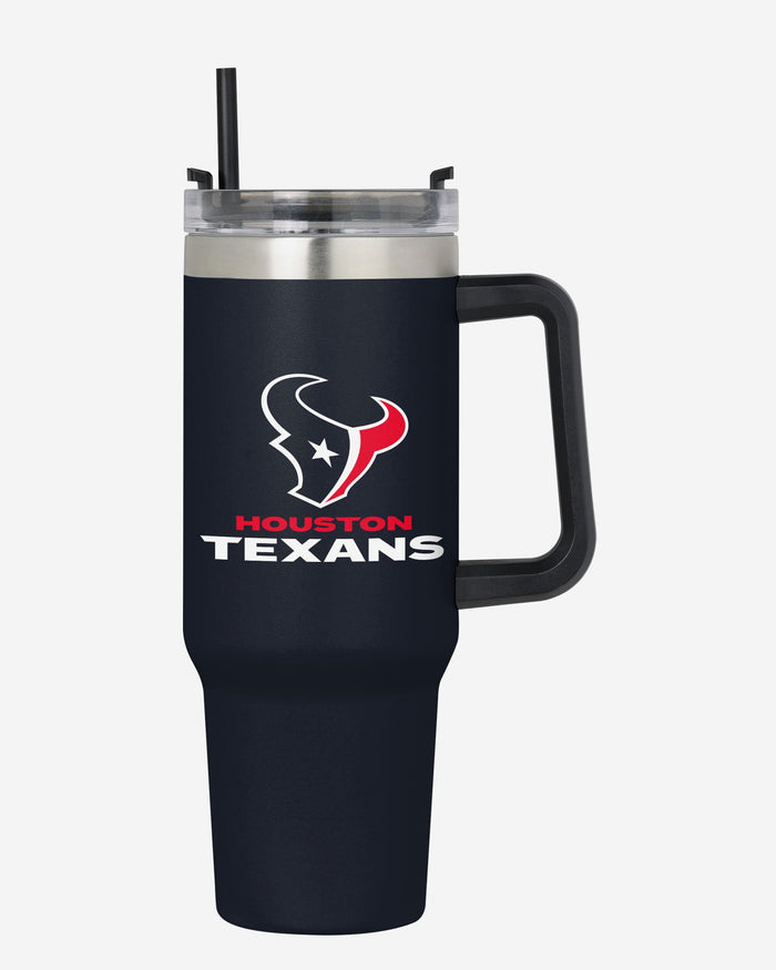 Houston Texans 40 oz XL Tumbler FOCO - FOCO.com