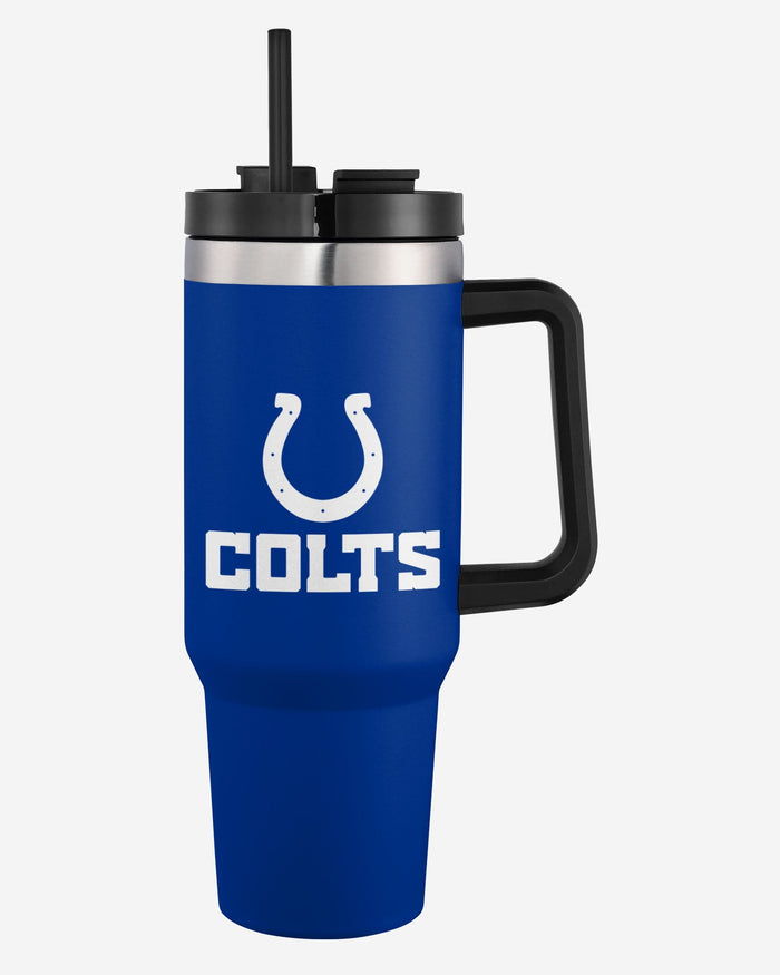 Indianapolis Colts 40 oz XL Tumbler FOCO - FOCO.com