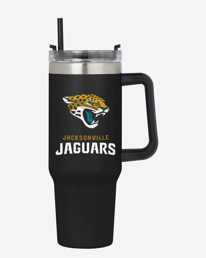 Jacksonville Jaguars 40 oz XL Tumbler FOCO - FOCO.com