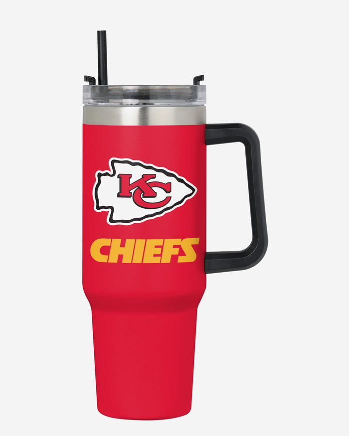 Kansas City Chiefs 40 oz XL Tumbler FOCO - FOCO.com