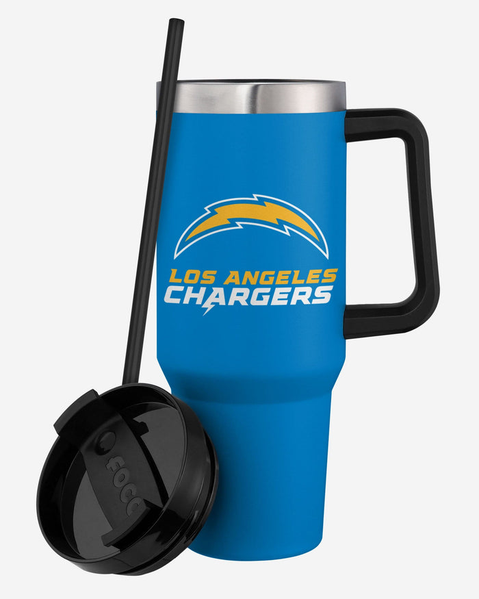 Los Angeles Chargers 40 oz XL Tumbler FOCO - FOCO.com