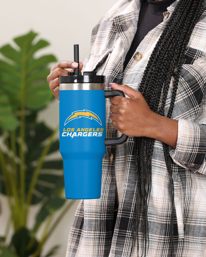 Los Angeles Chargers 40 oz XL Tumbler FOCO - FOCO.com