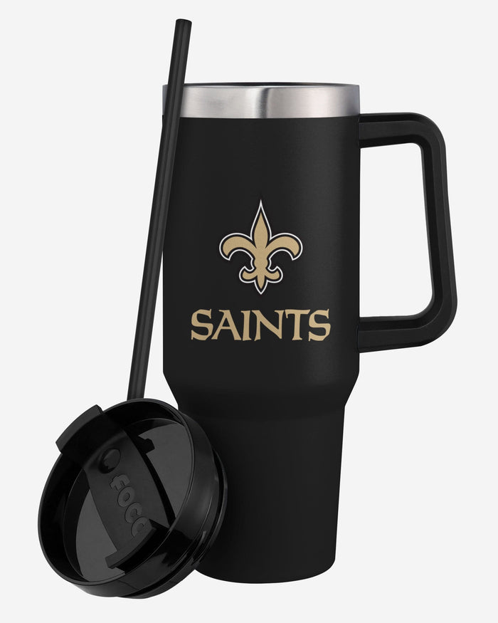 New Orleans Saints 40 oz XL Tumbler FOCO - FOCO.com