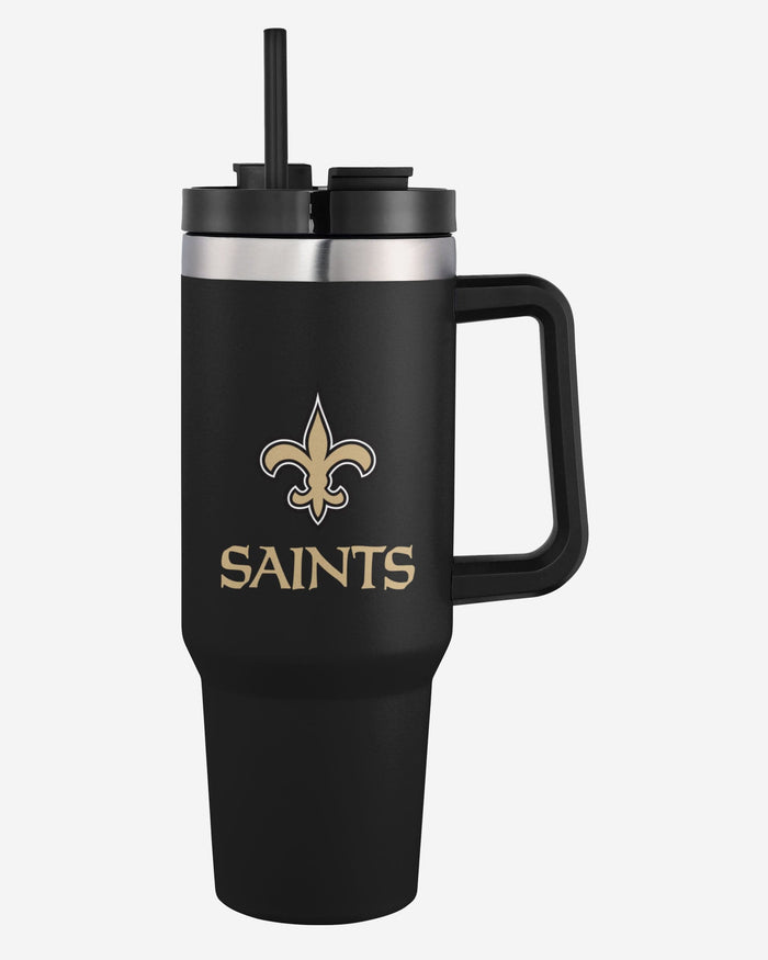 New Orleans Saints 40 oz XL Tumbler FOCO - FOCO.com