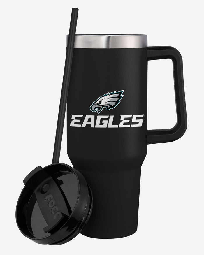 Philadelphia Eagles 40 oz XL Tumbler FOCO - FOCO.com