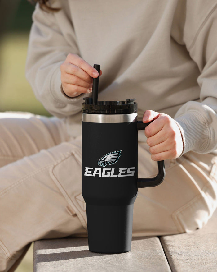 Philadelphia Eagles 40 oz XL Tumbler FOCO - FOCO.com