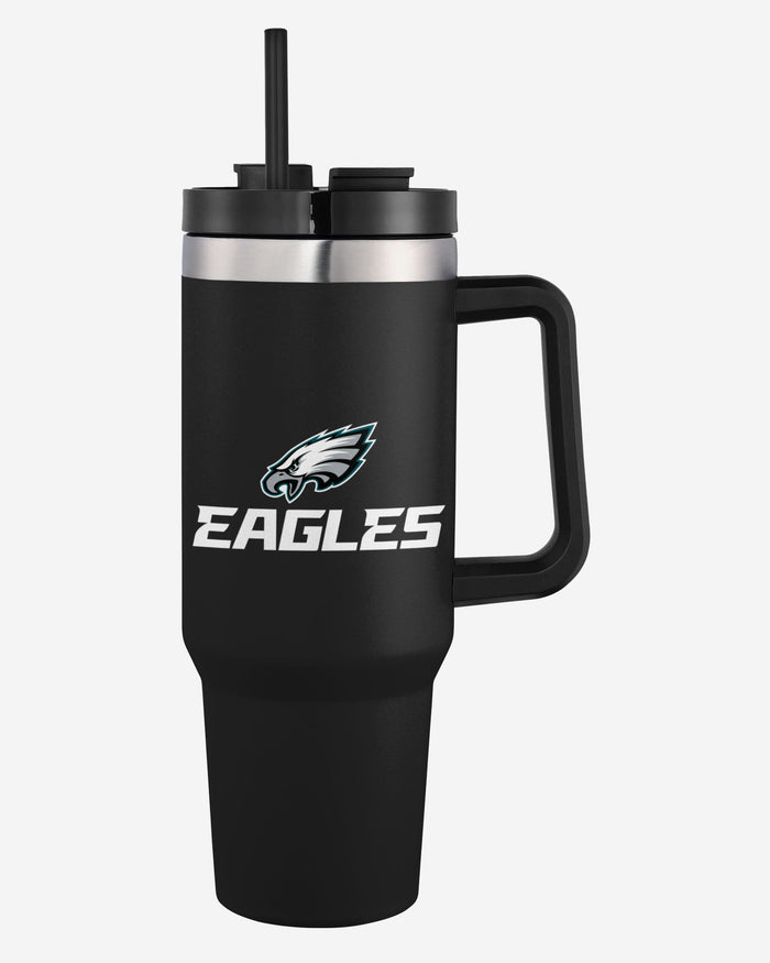 Philadelphia Eagles 40 oz XL Tumbler FOCO - FOCO.com