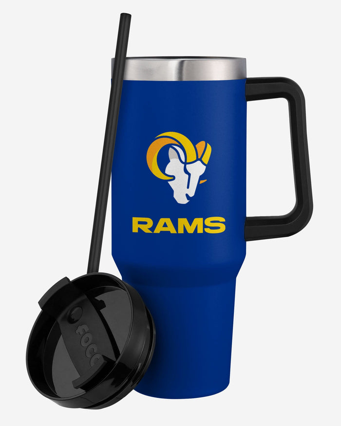 Los Angeles Rams 40 oz XL Tumbler FOCO - FOCO.com