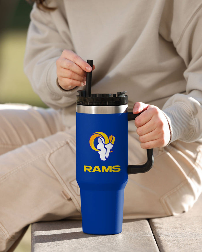 Los Angeles Rams 40 oz XL Tumbler FOCO - FOCO.com