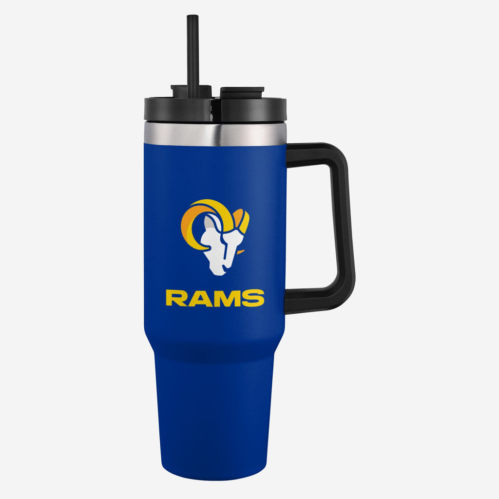 Los Angeles Rams 40 oz XL Tumbler FOCO - FOCO.com