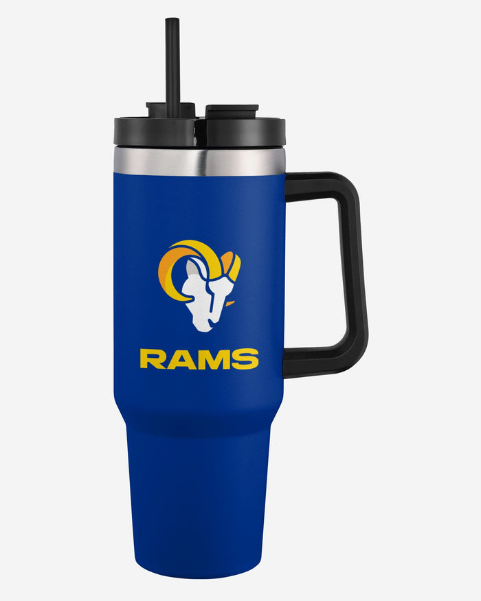 Los Angeles Rams 40 oz XL Tumbler FOCO - FOCO.com