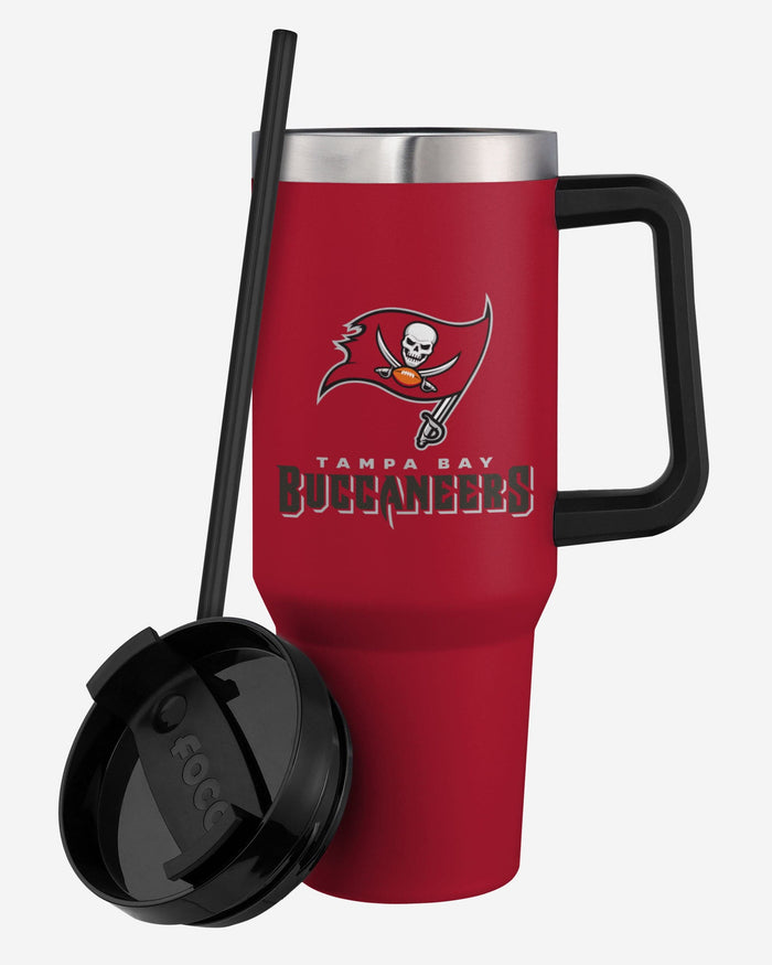 Tampa Bay Buccaneers 40 oz XL Tumbler FOCO - FOCO.com