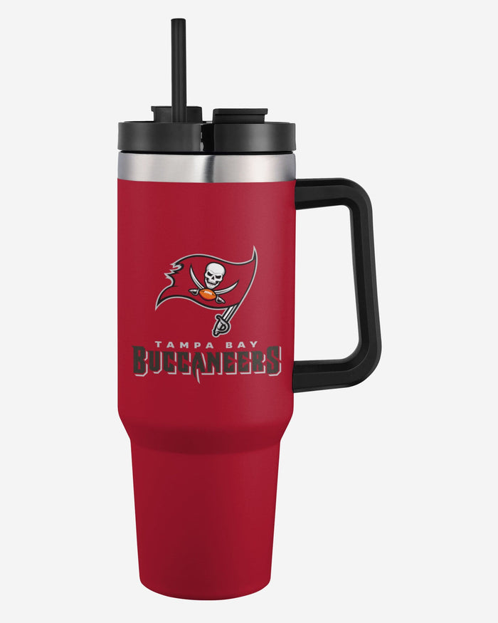 Tampa Bay Buccaneers 40 oz XL Tumbler FOCO - FOCO.com