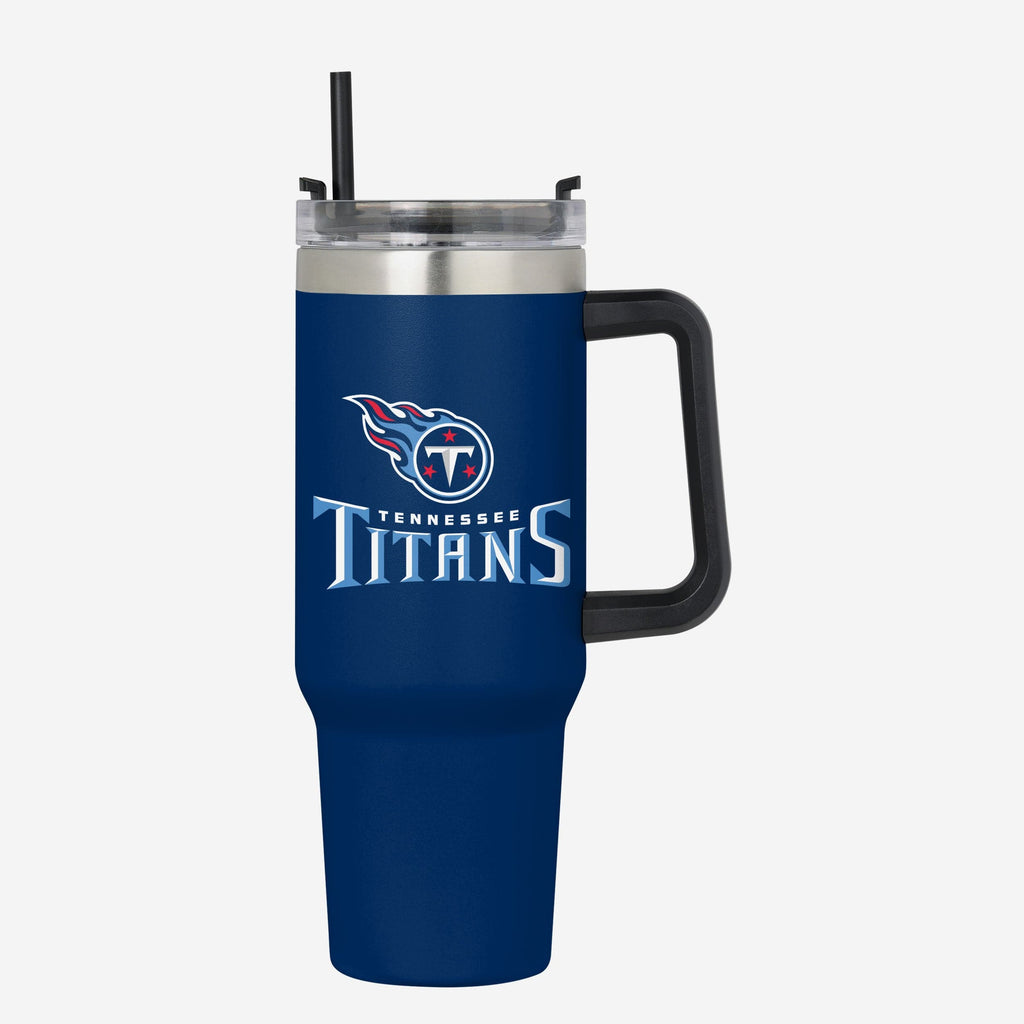 Tennessee Titans 40 oz XL Tumbler FOCO - FOCO.com