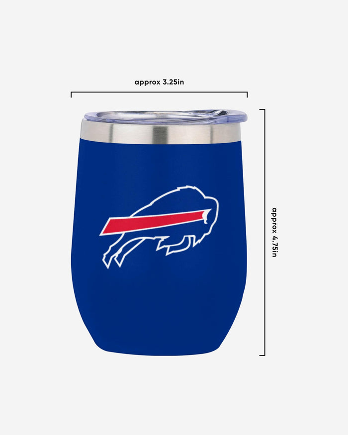 Buffalo Bills 12 oz Mini Tumbler FOCO - FOCO.com