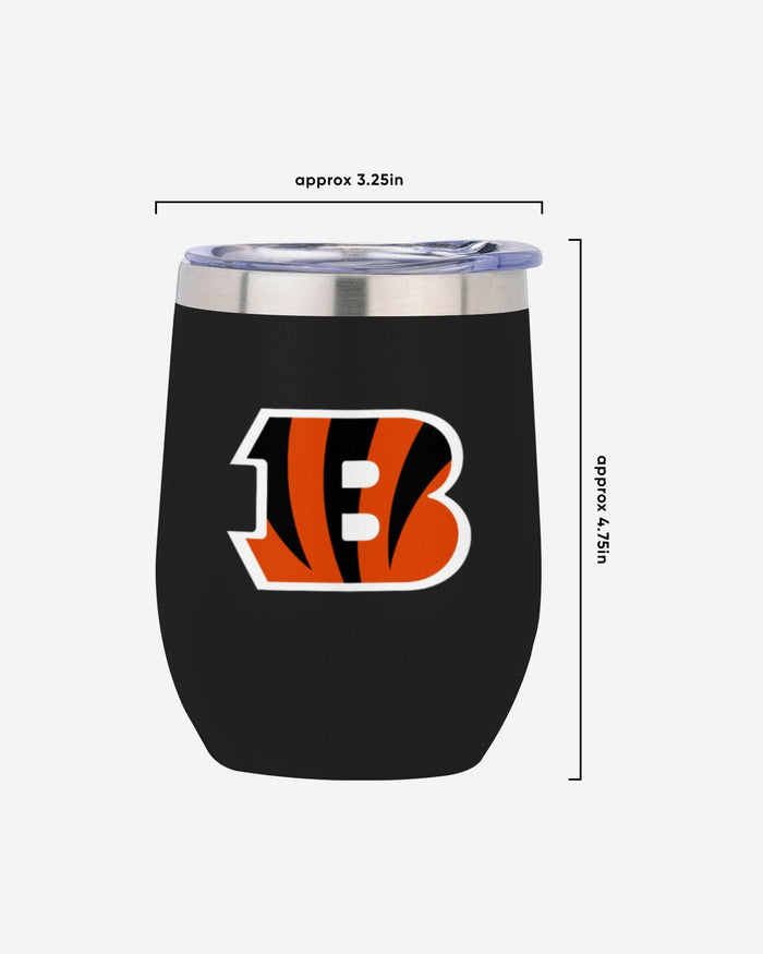 Cincinnati Bengals 12 oz Mini Tumbler FOCO - FOCO.com