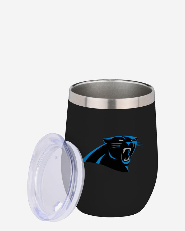 Carolina Panthers 12 oz Mini Tumbler FOCO - FOCO.com