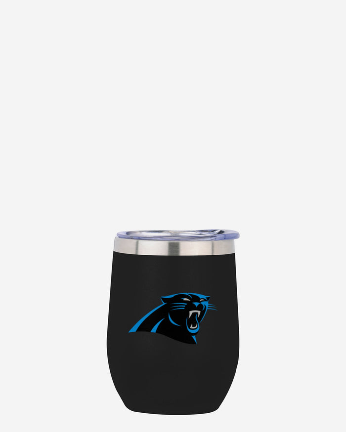 Carolina Panthers 12 oz Mini Tumbler FOCO - FOCO.com