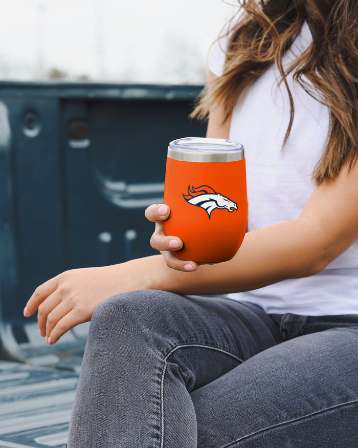 Denver Broncos 12 oz Mini Tumbler FOCO - FOCO.com