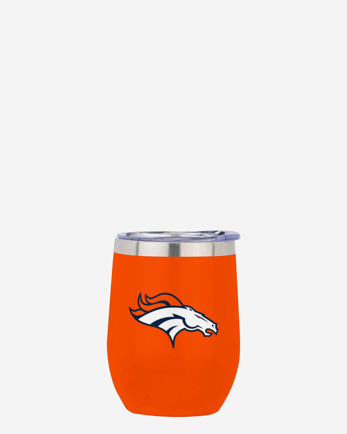 Denver Broncos 12 oz Mini Tumbler FOCO - FOCO.com