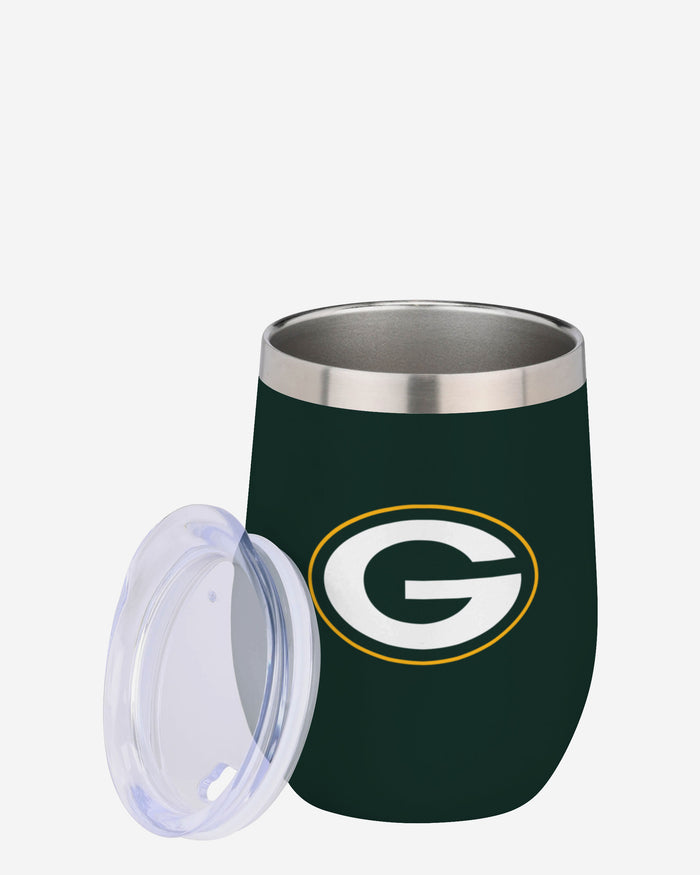 Green Bay Packers 12 oz Mini Tumbler FOCO - FOCO.com