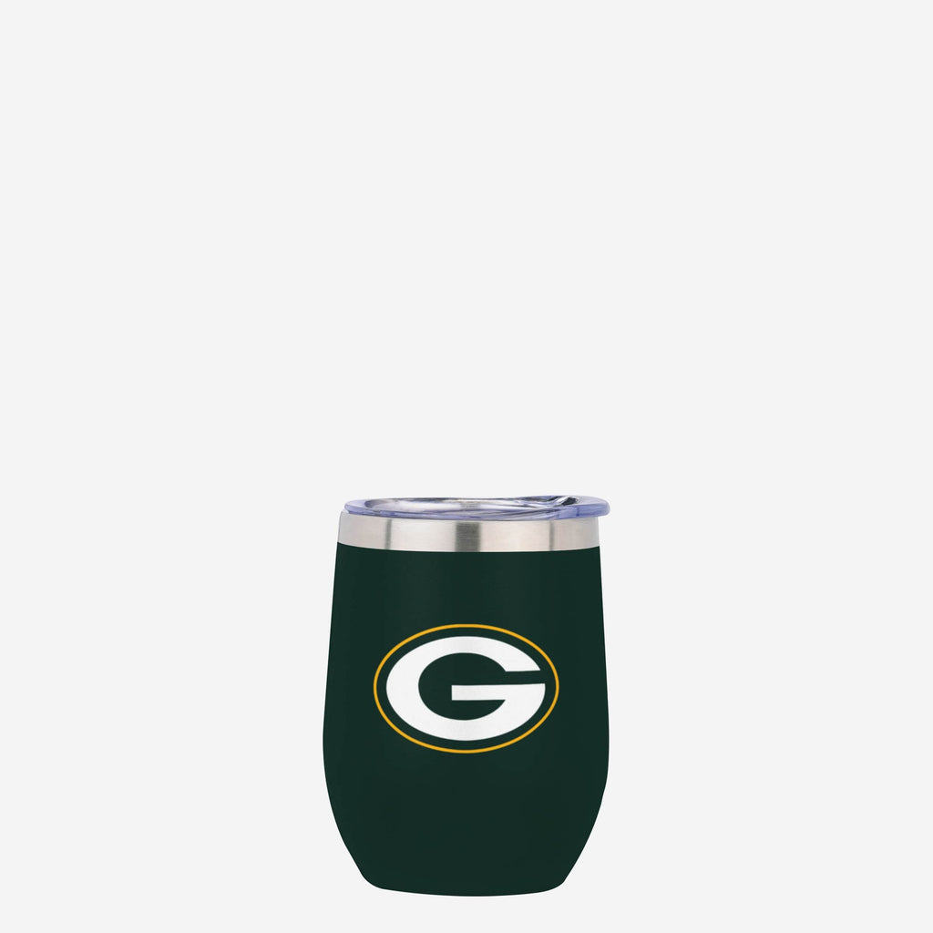 Green Bay Packers 12 oz Mini Tumbler FOCO - FOCO.com