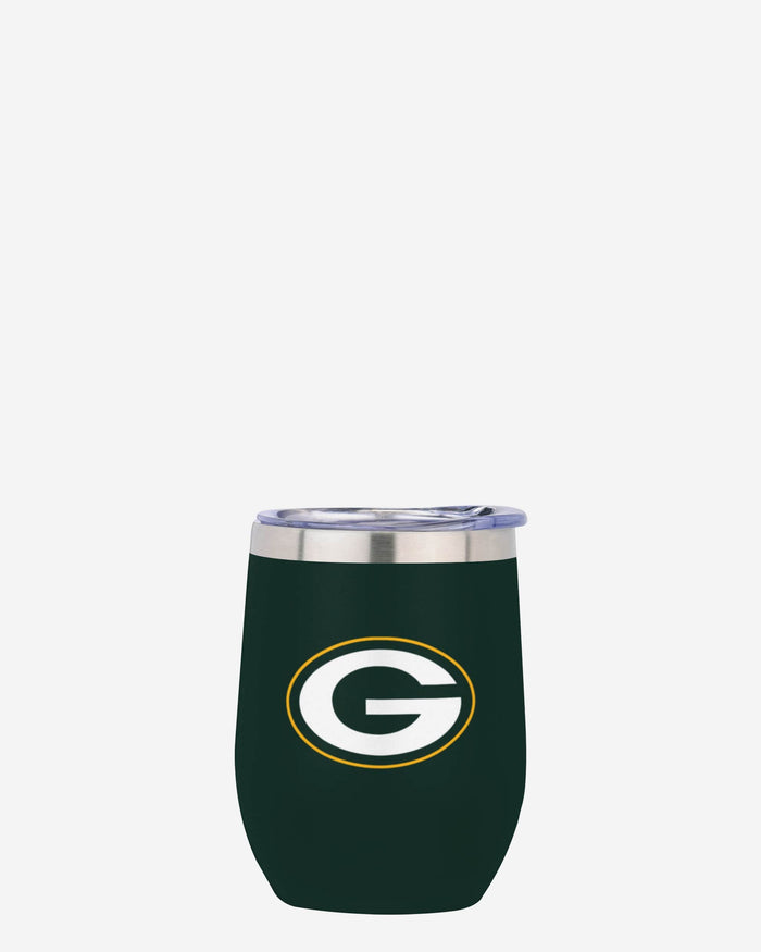 Green Bay Packers 12 oz Mini Tumbler FOCO - FOCO.com