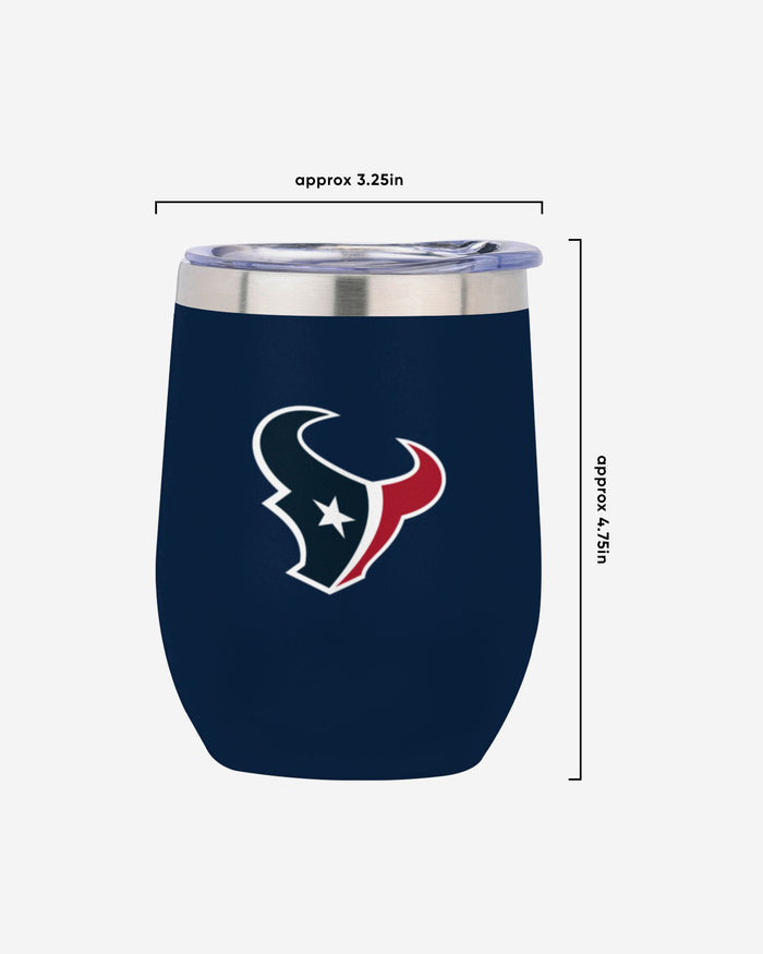 Houston Texans 12 oz Mini Tumbler FOCO - FOCO.com