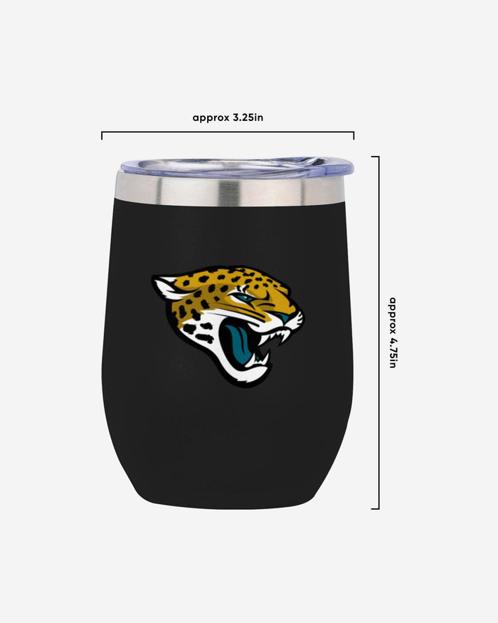 Jacksonville Jaguars 12 oz Mini Tumbler FOCO - FOCO.com