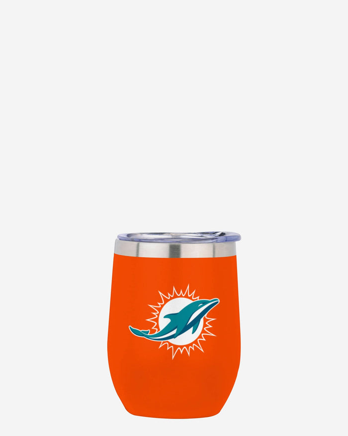 Miami Dolphins 12 oz Mini Tumbler FOCO - FOCO.com