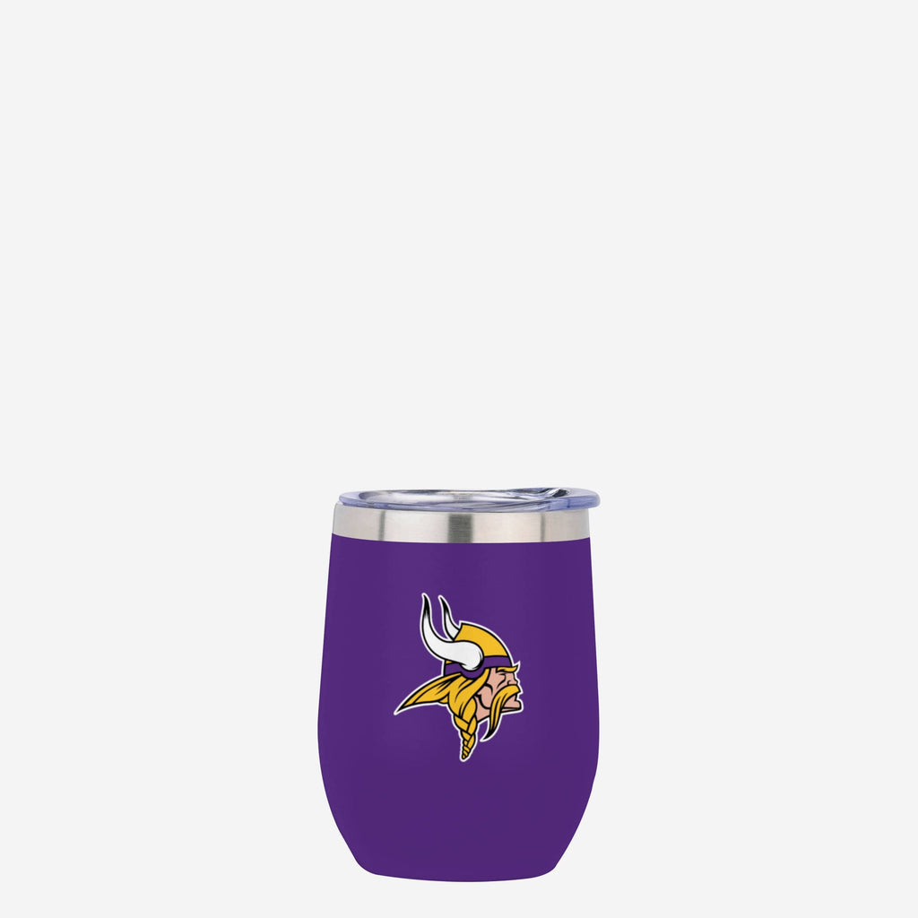 Minnesota Vikings 12 oz Mini Tumbler FOCO - FOCO.com