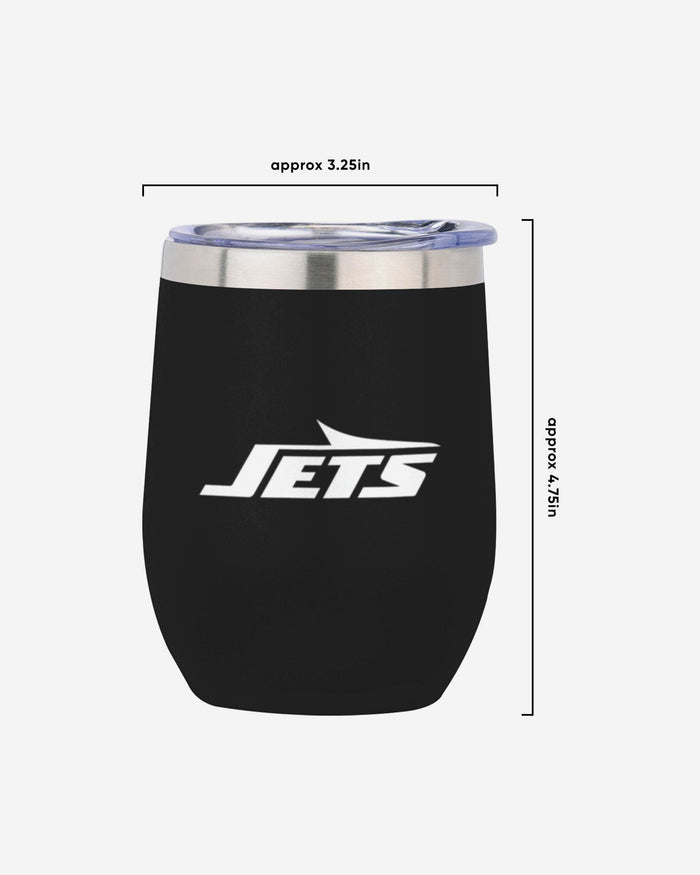 New York Jets 12 oz Mini Tumbler FOCO - FOCO.com