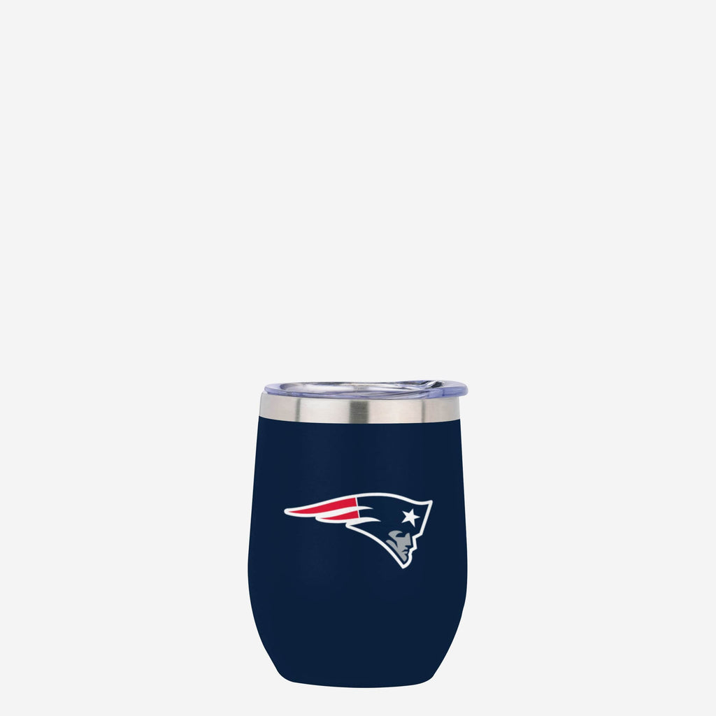 New England Patriots 12 oz Mini Tumbler FOCO - FOCO.com