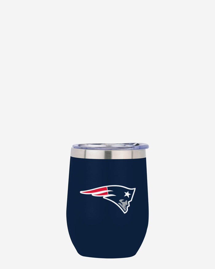 New England Patriots 12 oz Mini Tumbler FOCO - FOCO.com