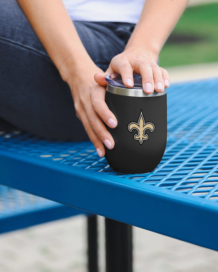 New Orleans Saints 12 oz Mini Tumbler FOCO - FOCO.com