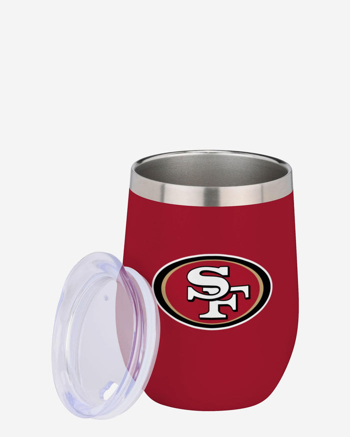 San Francisco 49ers 12 oz Mini Tumbler FOCO - FOCO.com