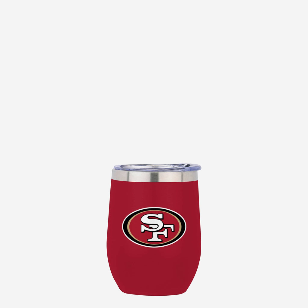 San Francisco 49ers 12 oz Mini Tumbler FOCO - FOCO.com