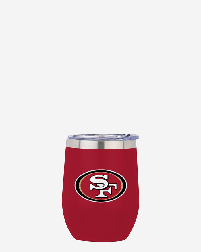 San Francisco 49ers 12 oz Mini Tumbler FOCO - FOCO.com