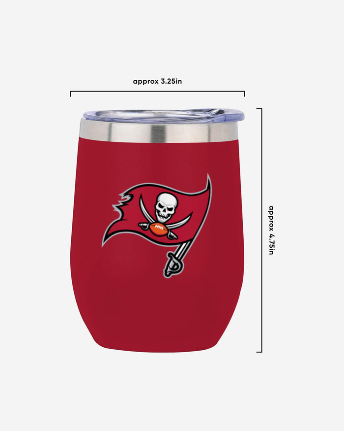 Tampa Bay Buccaneers 12 oz Mini Tumbler FOCO - FOCO.com