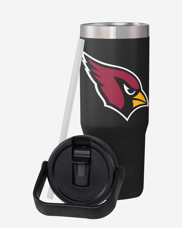 Arizona Cardinals 30 oz Straw Tumbler FOCO - FOCO.com