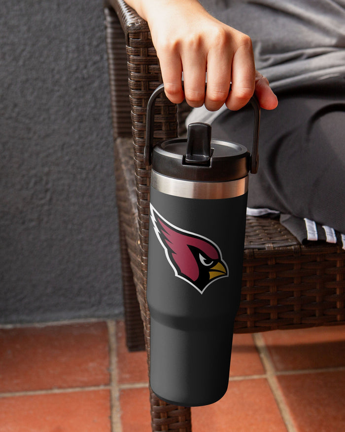 Arizona Cardinals 30 oz Straw Tumbler FOCO - FOCO.com